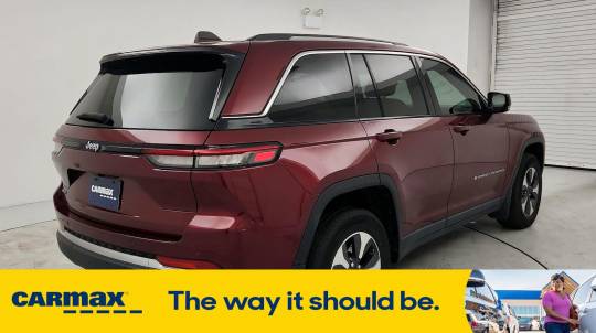 2022 Jeep Grand Cherokee