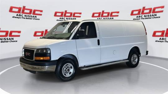 2016 GMC Savana