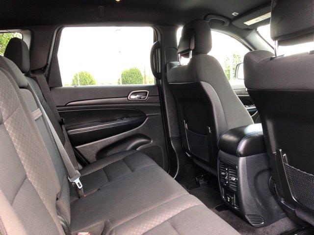 certified 2018 jeep grand cherokee 4wd laredo greer, sc 29652 for sale in greer, south carolina