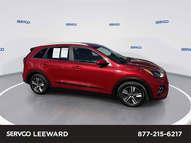 2022 kia niro lxs