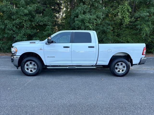 2023 ram 3500 big horn