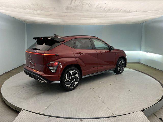 2025 hyundai kona n line s