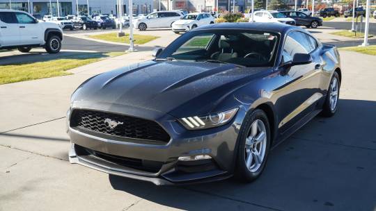2017 Ford Mustang