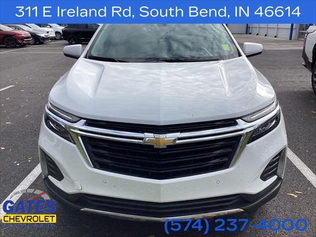 2024 chevrolet equinox 1lt