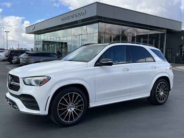2023 mercedes-benz gle 350 4matic