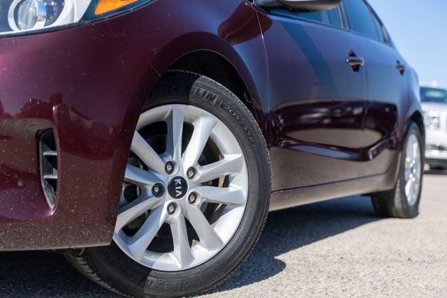 2017 kia forte lx in austin, texas
