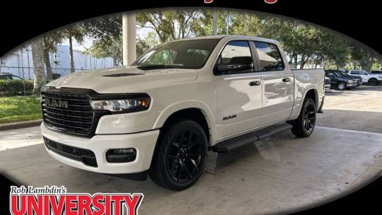 2025 RAM 1500