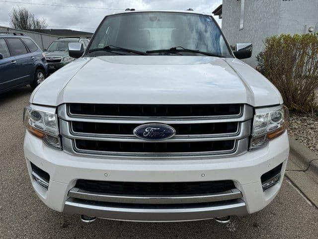 2017 ford expedition platinum in madison, wisconsin