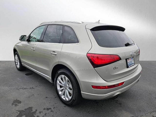 2013 audi q5 2.0t premium plus