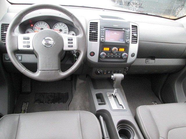used 2017 nissan frontier pro-4x springdale, ar 72764 for sale in springdale, arkansas