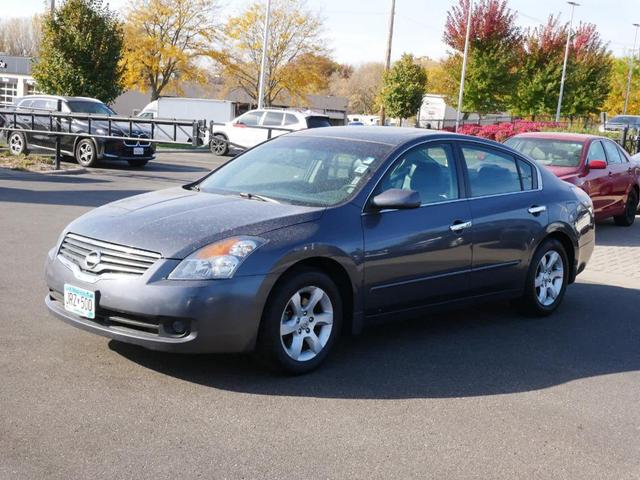 2008 nissan altima 2.5 s