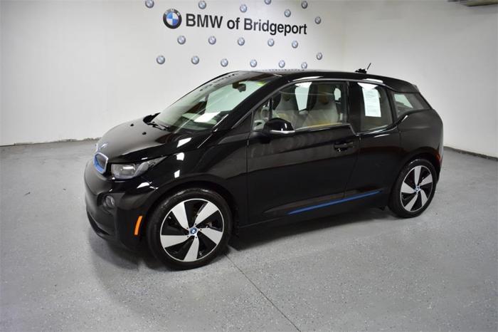 2016 bmw i3 base 4dr hatchback w/ range extender for sale in bridgeport, connecticut