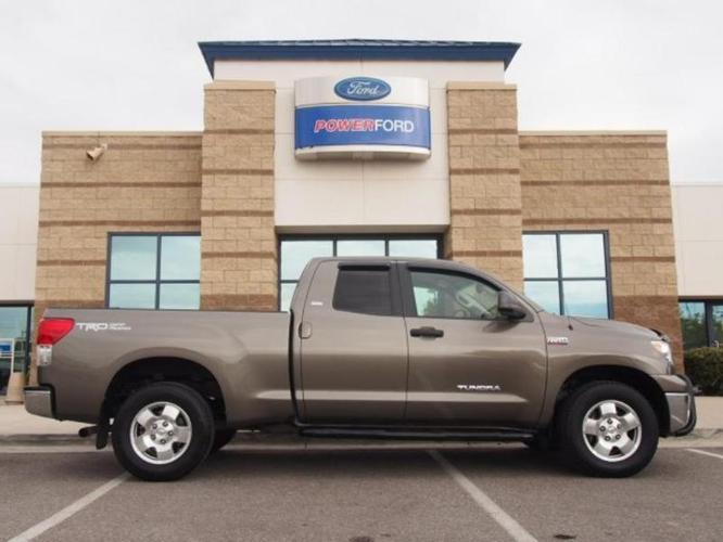 2013 toyota tundra grade 4x4 grade 4dr double cab pickup sb (5.7l v8 ffv for sale in albuquerque, new mexico