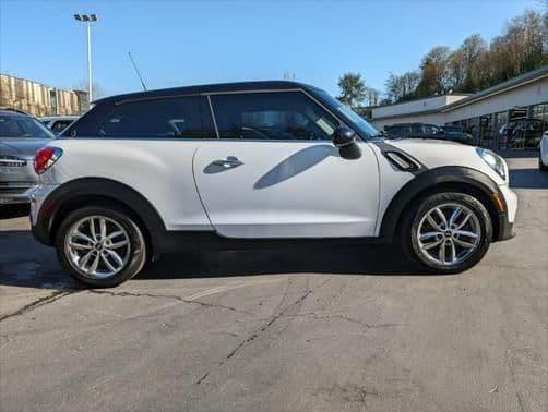 2013 mini paceman cooper s 2dr front-wheel drive sport utility in seattle, washington