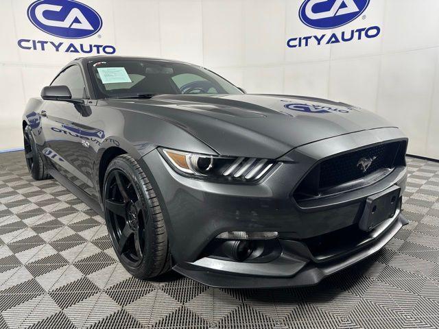 2017 ford mustang gt
