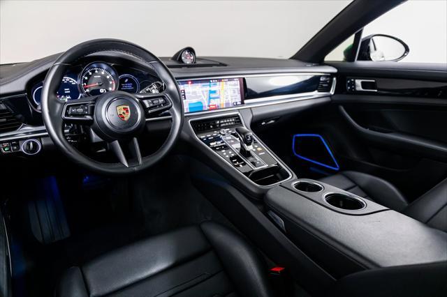 2021 porsche panamera