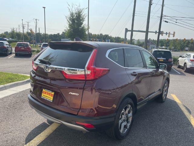 2019 honda cr-v ex-l