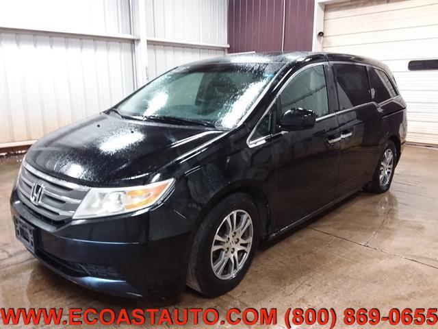 2011 honda odyssey ex-l
