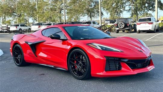2024 Chevrolet Corvette
