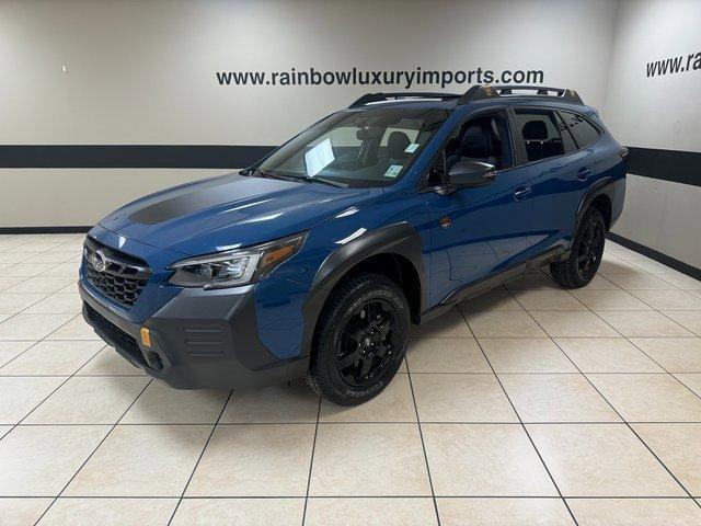 2022 subaru outback wilderness