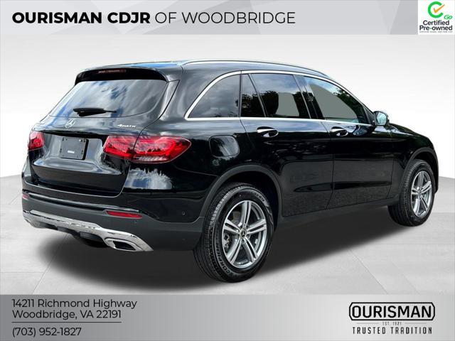 2022 mercedes-benz glc 300 4matic