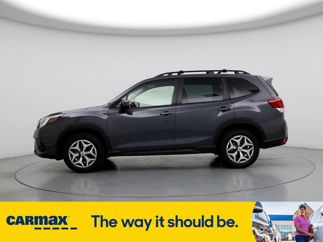 2023 subaru forester premium