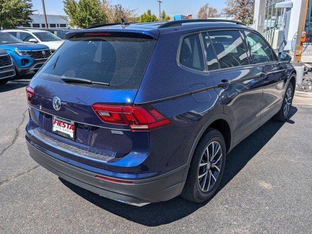 2021 volkswagen tiguan 2.0t s