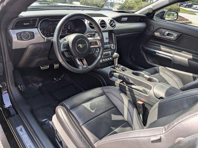 2022 ford mustang gt premium