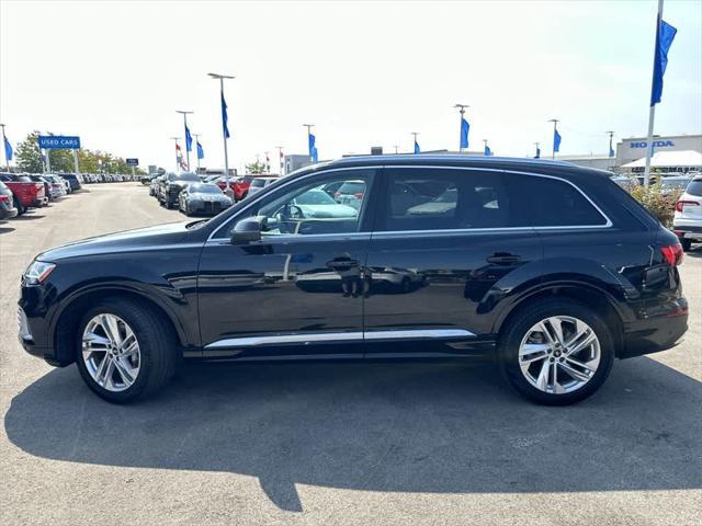2023 audi q7 55 premium plus