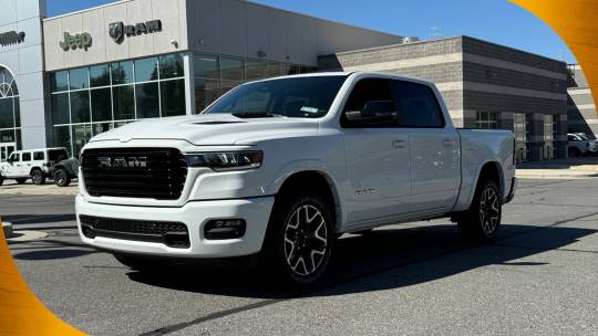 2025 RAM 1500