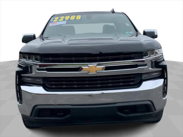 2019 chevrolet silverado 1500 lt
