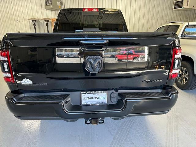 2020 ram 2500 big horn