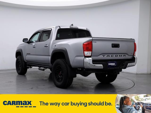2019 toyota tacoma trd off road