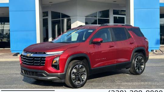 2025 Chevrolet Equinox