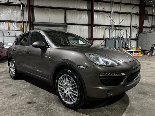 2013 porsche cayenne s