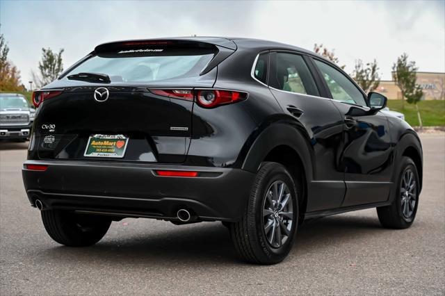 2022 mazda cx-30 base