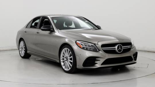 2020 Mercedes-Benz se
