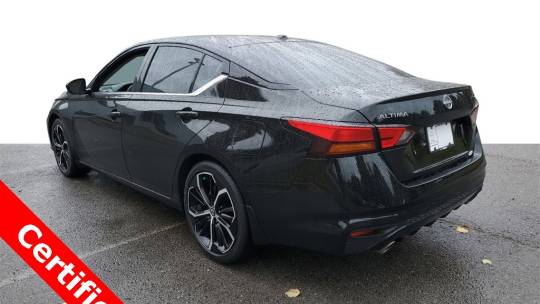 2024 Nissan Altima