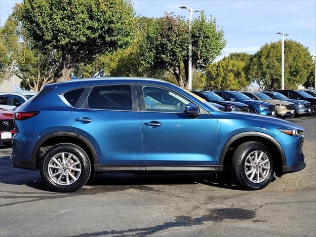 2023 mazda cx-5 2.5 s preferred