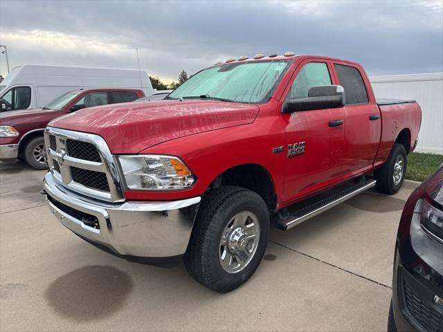 2016 ram 3500 tradesman
