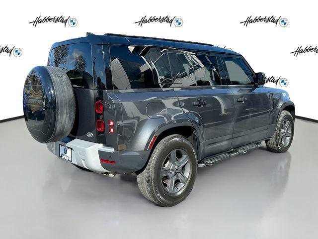 2022 land rover defender 110 standard