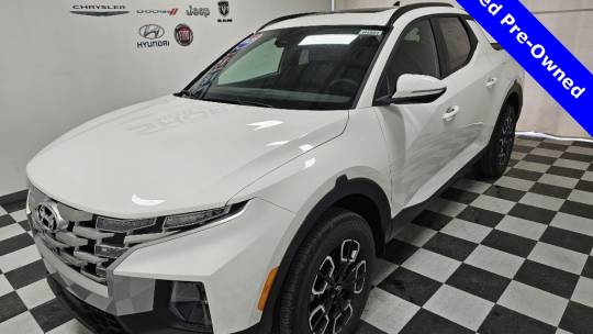 2023 Hyundai Santa Cruz