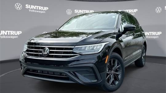 2024 Volkswagen Tiguan