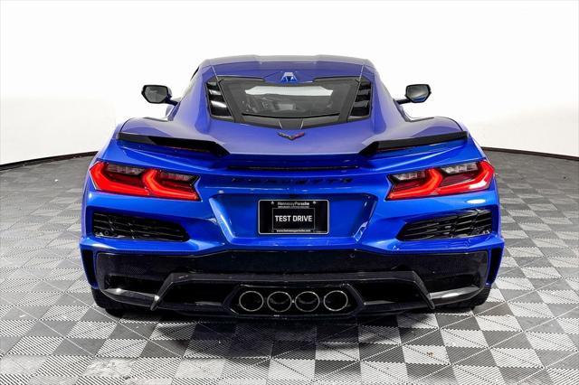 2024 chevrolet corvette z06