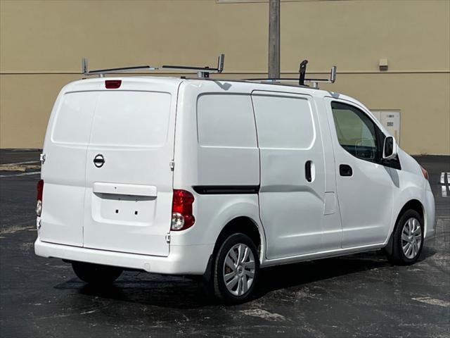 2020 nissan nv200 sv