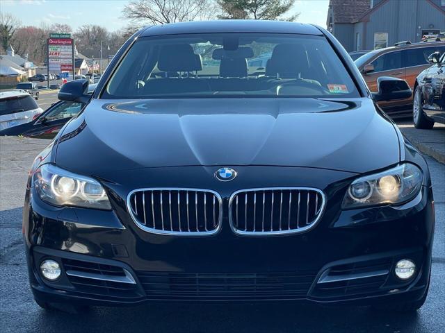 2015 bmw 528 528i xdrive awd 4dr sedan