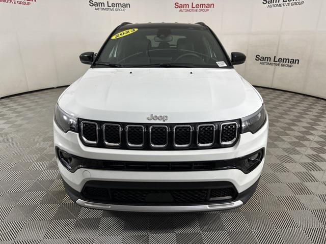 2023 jeep compass limited