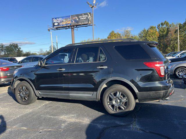 2013 ford explorer base