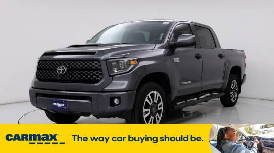 2021 Toyota Tundra