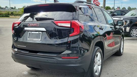 2022 GMC Terrain